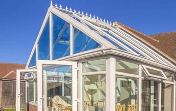 conservatory roof insulation costs Banks Green