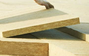 measuring Banks Green tapered insulation