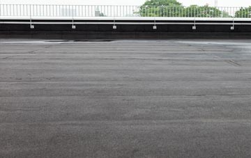 Banks Green asphalt roof replacement