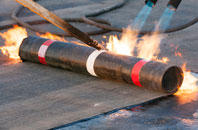 Banks Green flat roof sealing